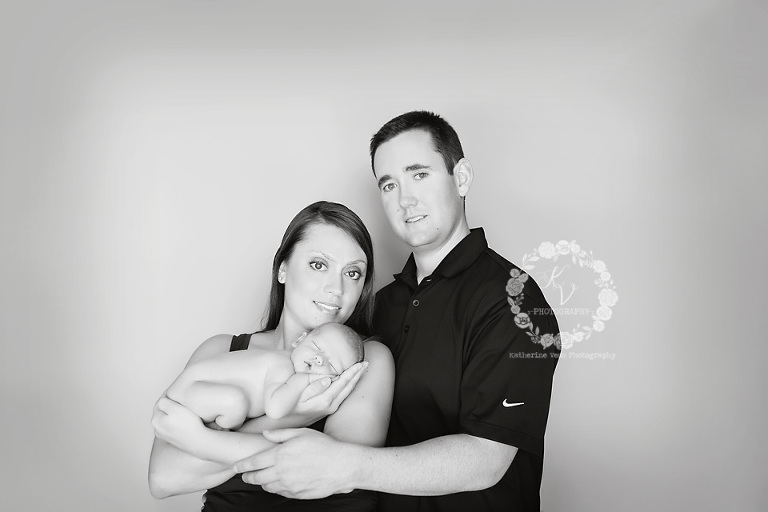 parents with baby boy