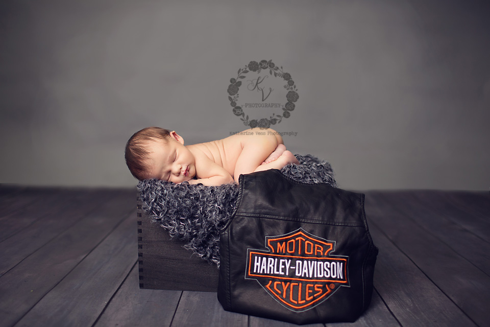 harley davidson newborn