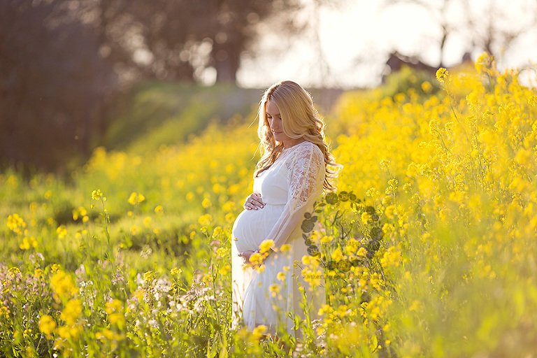 Best Northern California, Sacramento Maternity Photographer