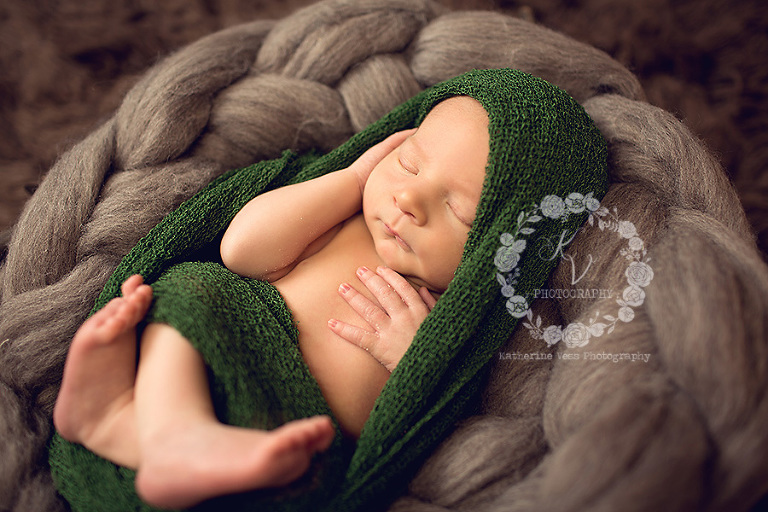 Best Northern California, Sacramento Newborn Photographer