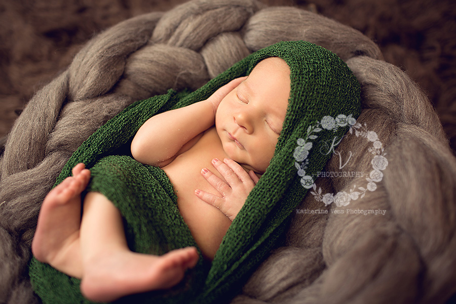 Best Northern California, Sacramento Newborn Photographer