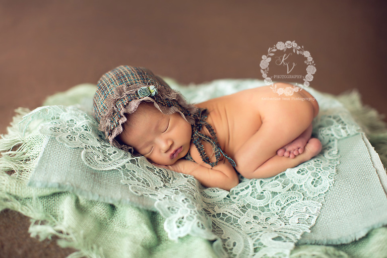 Best Northern California, Sacramento Newborn Photographer