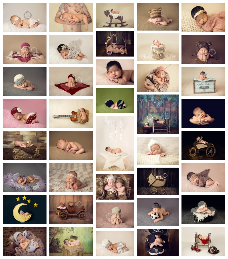 newborn photography ideas