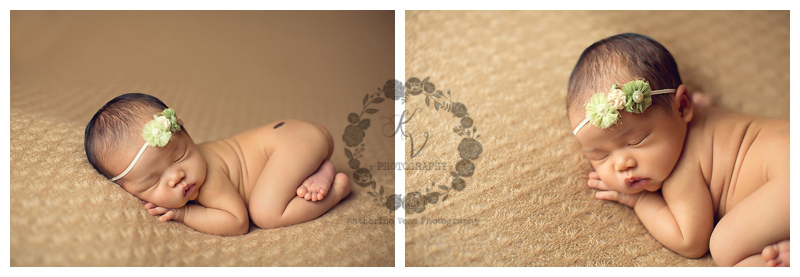 newborn bottoms up pose