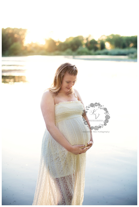 maternity by the river