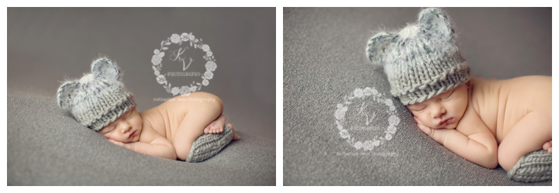 cute little newborn mouse