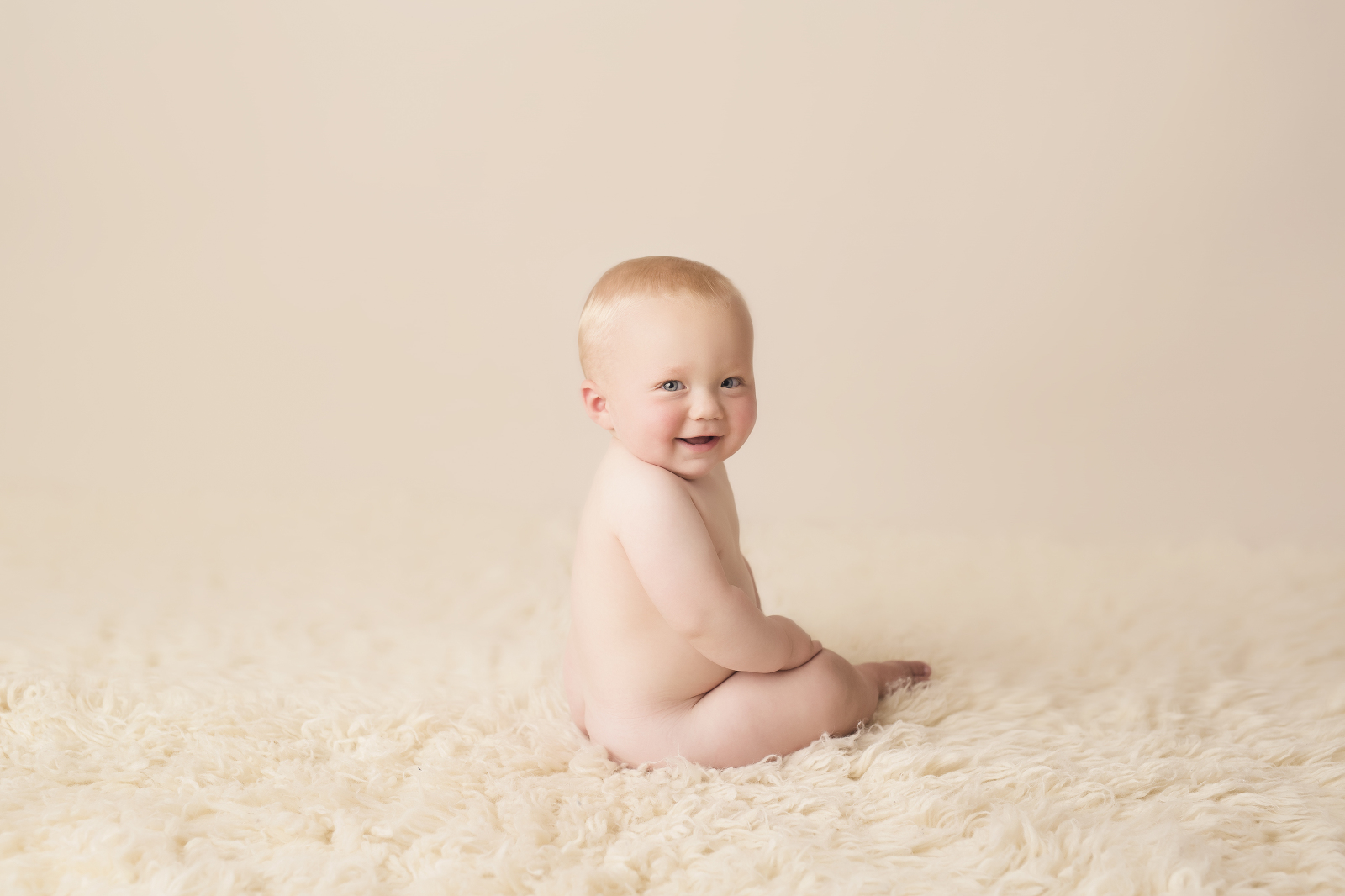 best Sacramento baby photography