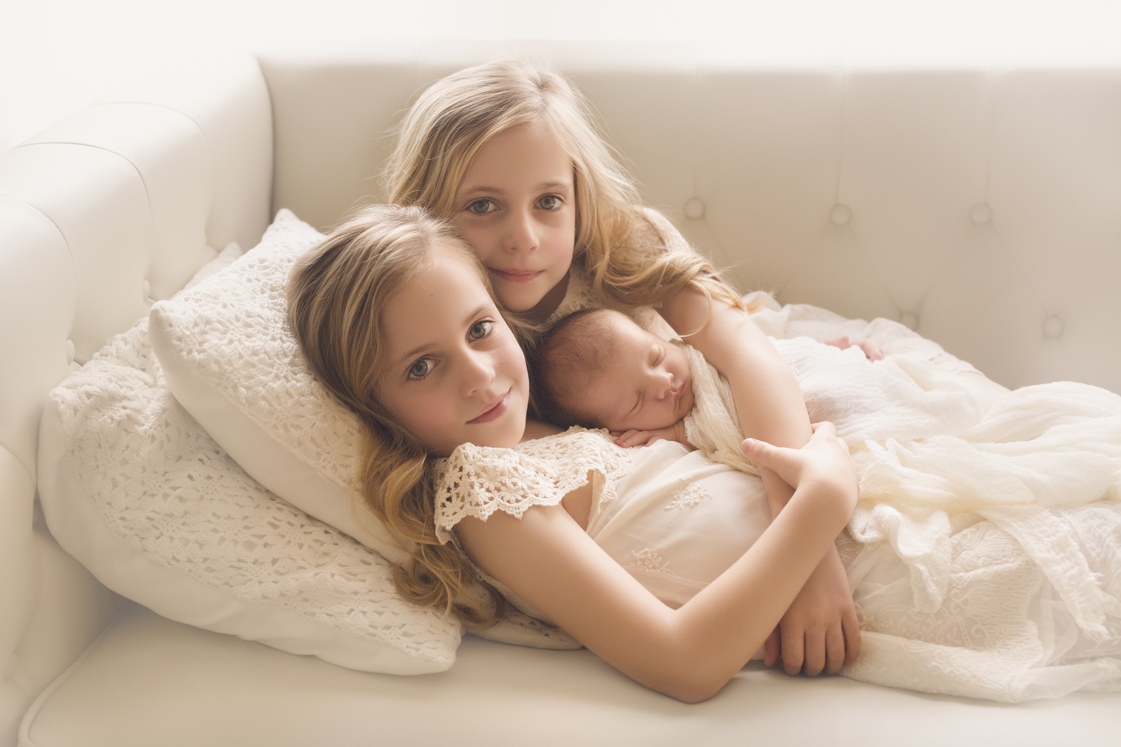 Newborn family photography sacramento