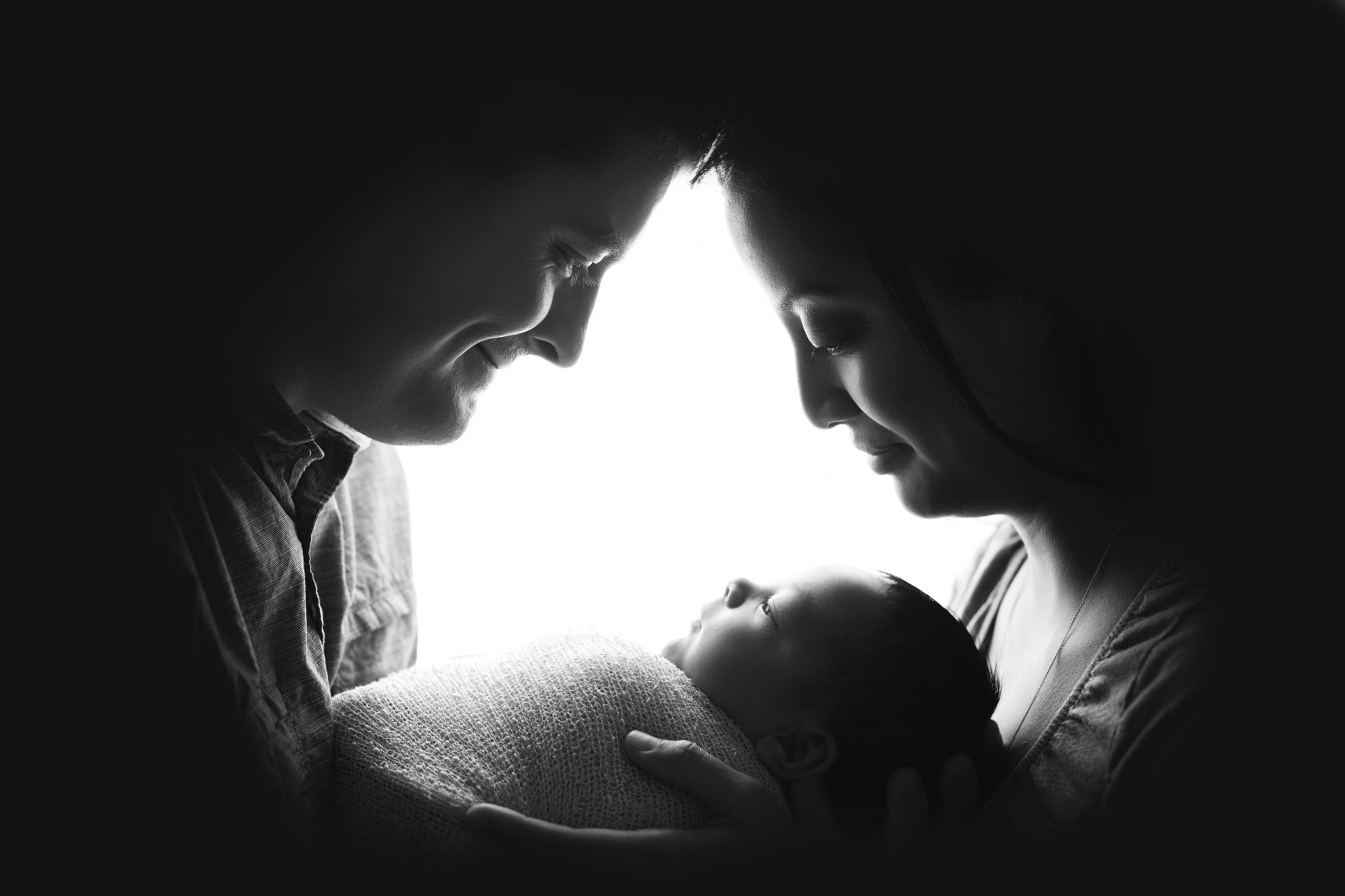 Newborn Family Photography sacramento