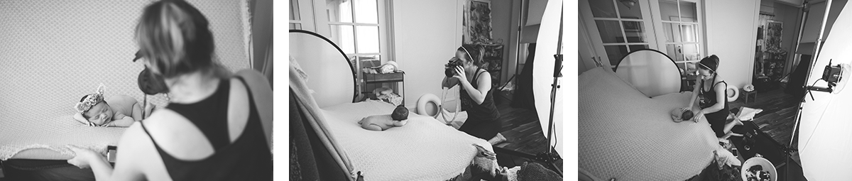 newborn photography studio sacramento