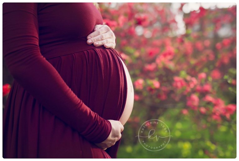 best sacramento maternity photographer