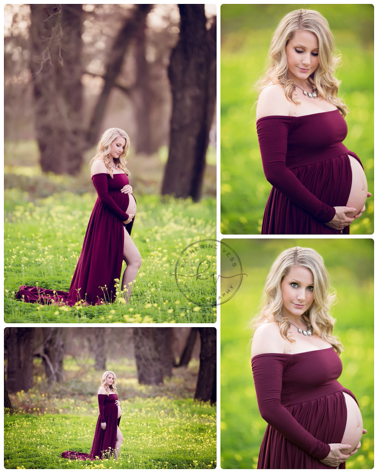 best sacramento maternity photographer