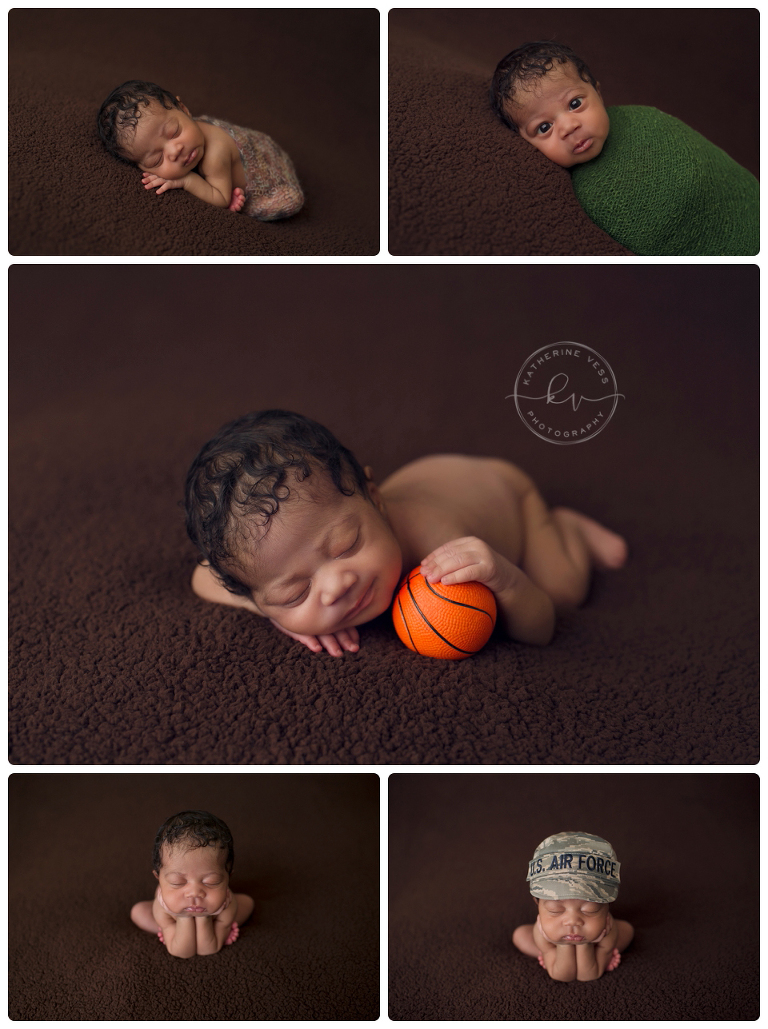 Best Sacramento Newborn Photographer