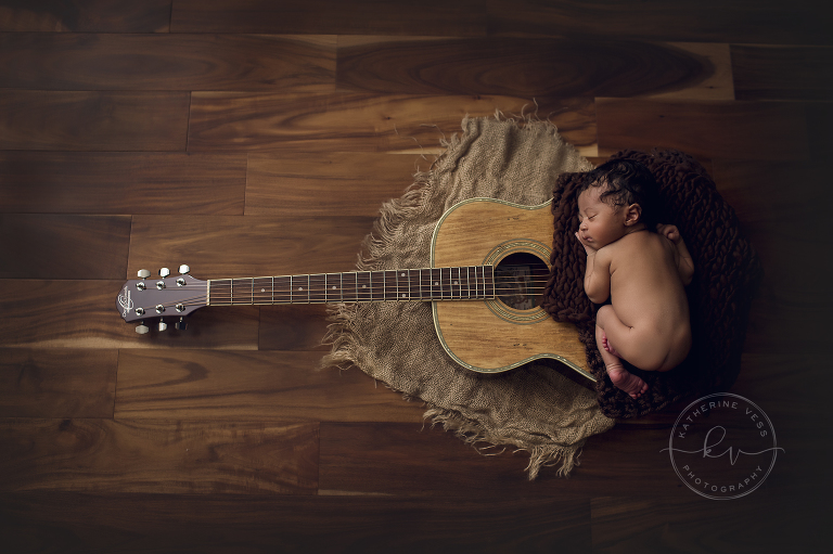 Best Sacramento Newborn Photographer