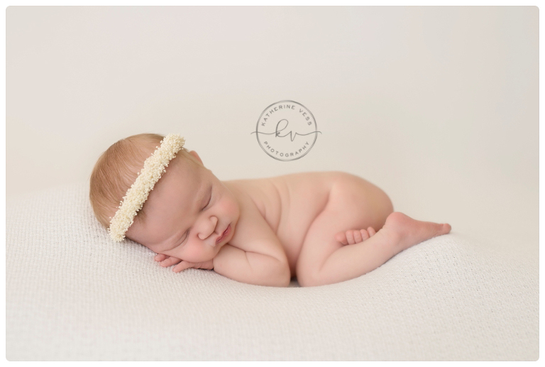 Best Sacramento Newborn Photographer