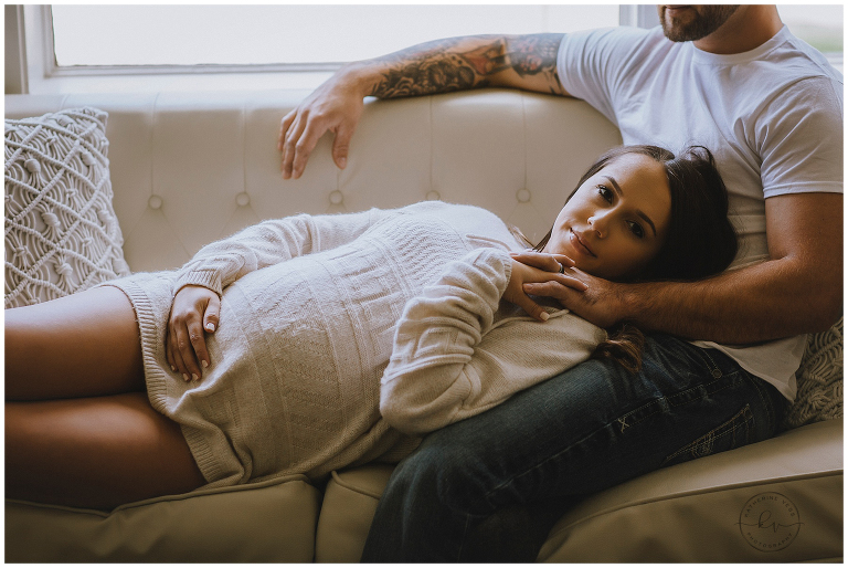 Best Sacramento Maternity Photographer