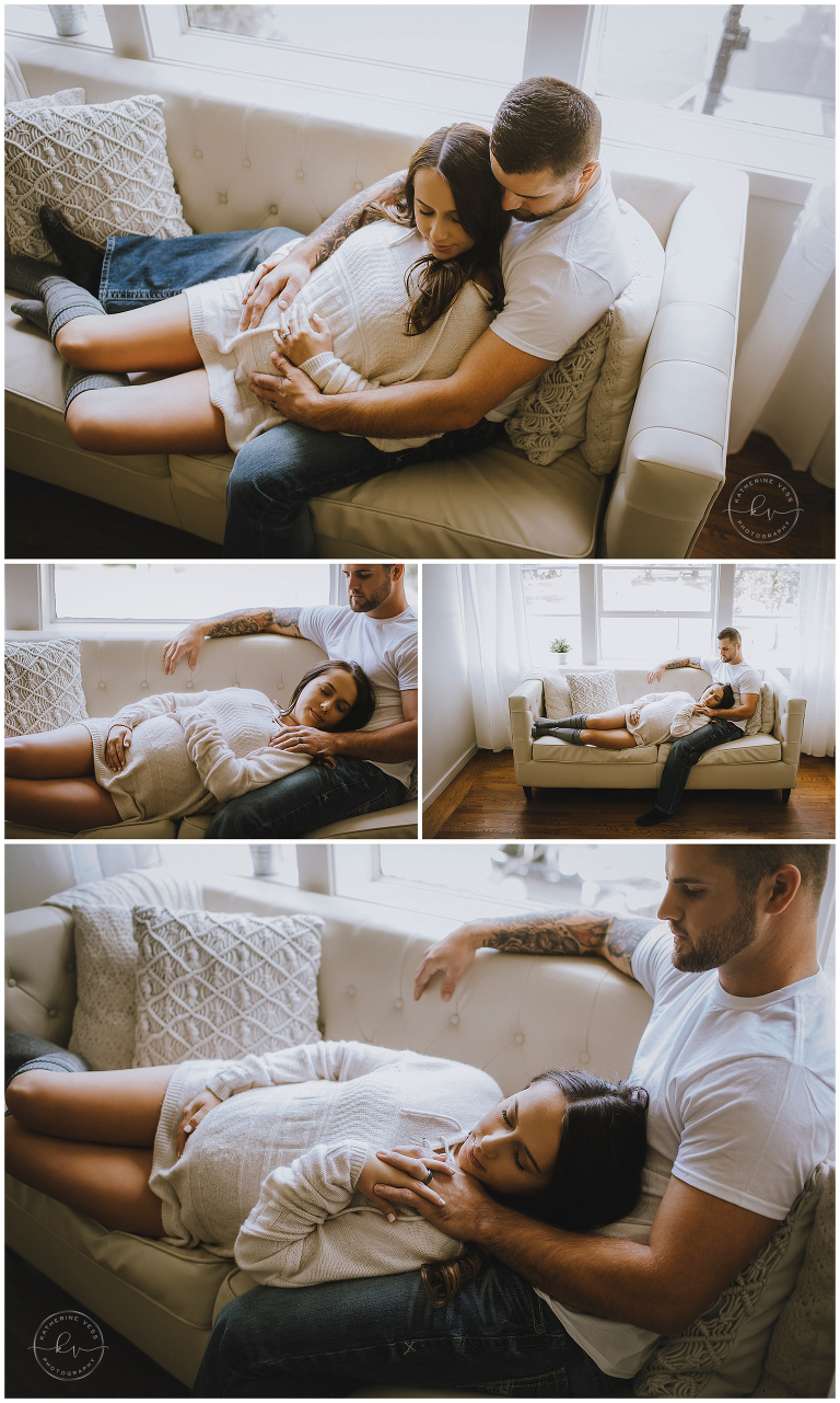 Best Sacramento Maternity Photographer