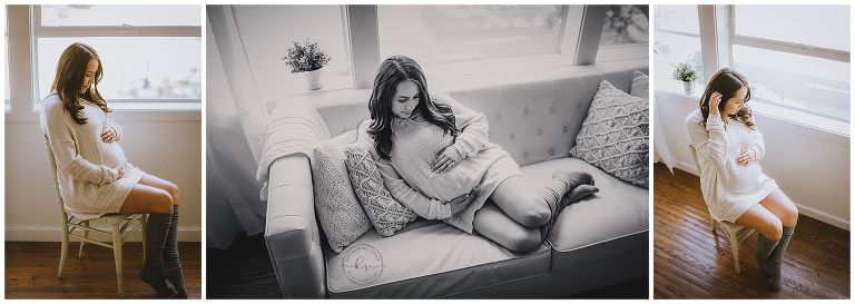 Best Sacramento Maternity Photographer