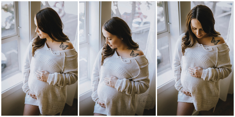 Best Sacramento Maternity Photographer