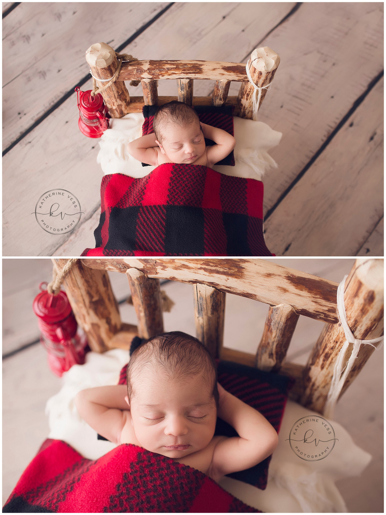 Best Sacramento newborn photographer