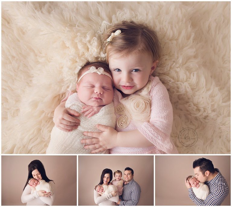 Best Sacramento Newborn Photographer