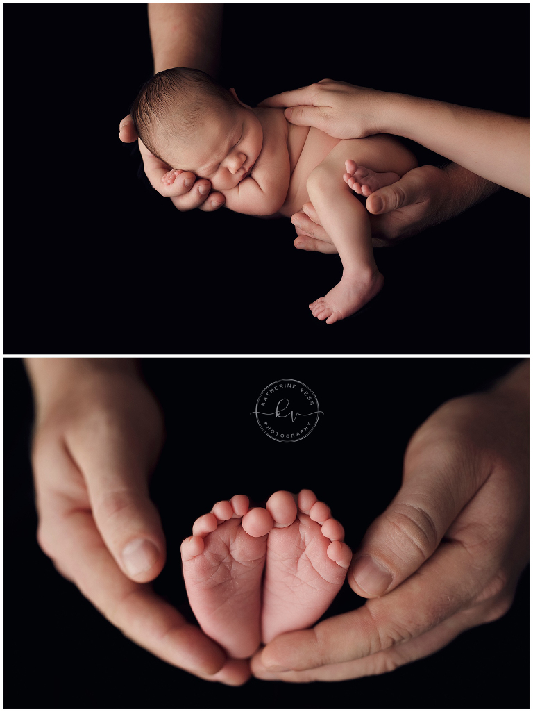 Best Sacramento Newborn Photographer