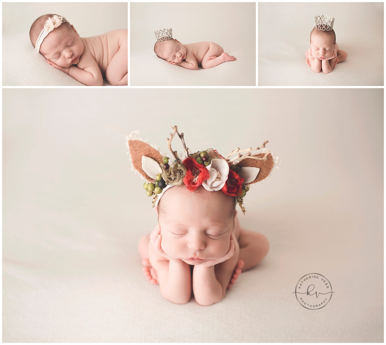 Best Sacramento Newborn Photographer