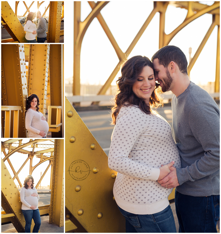 Best Sacramento Maternity Photographer