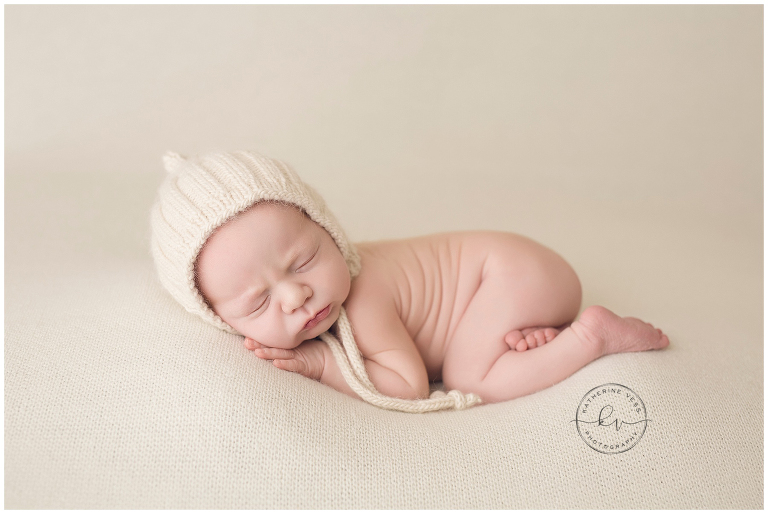Best Sacramento Newborn Photographer