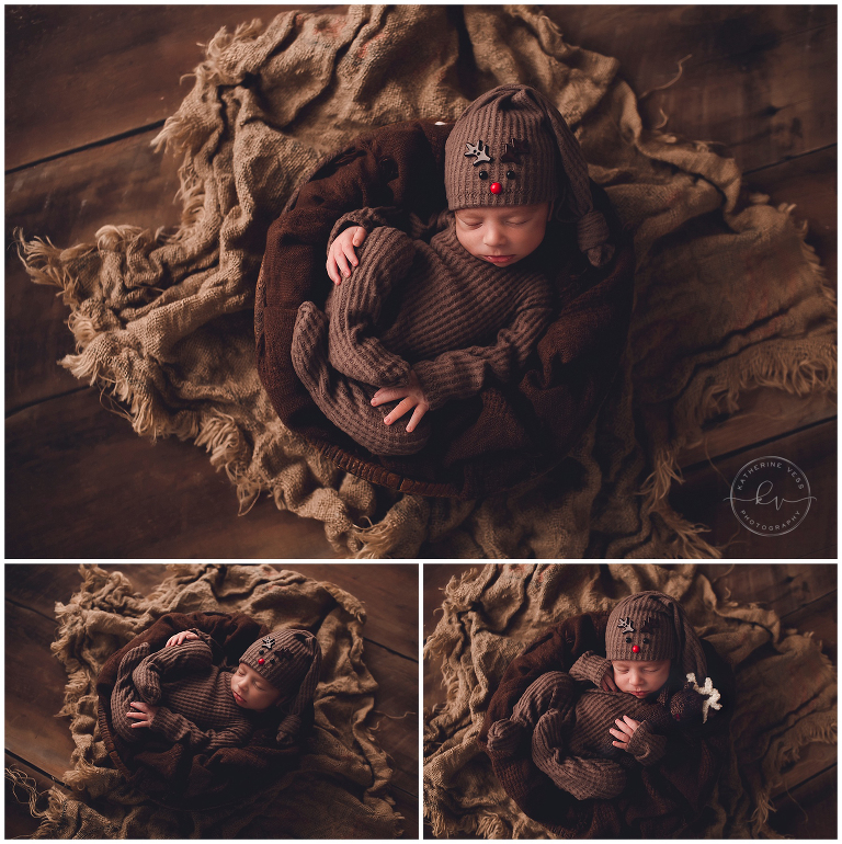 Best Sacramento Newborn Photographer