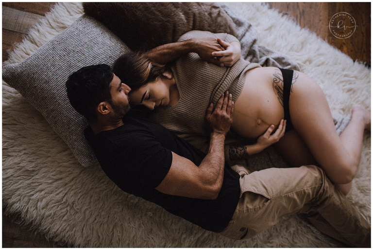 Best Sacramento Maternity Photographer