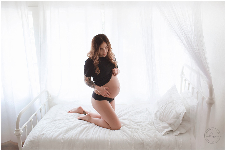 Best Sacramento Maternity Photographer