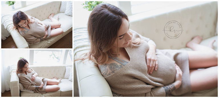 Best Sacramento Maternity Photographer