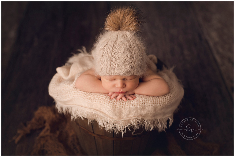 newborn photo session sacramento