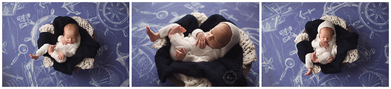 sacramento newborn photo session