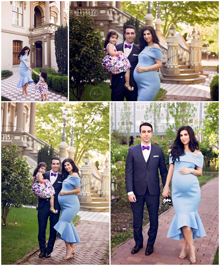 maternity portraits sacramento