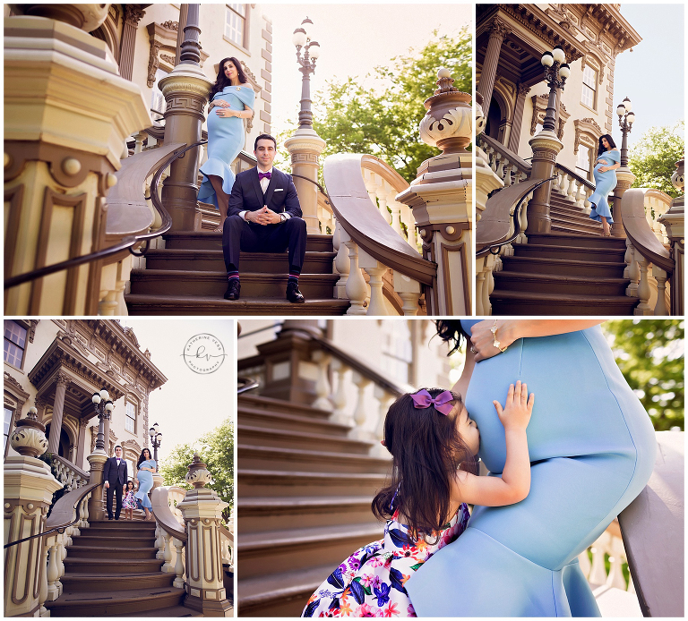 maternity portraits sacramento