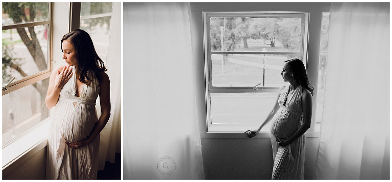 sacramento maternity photographer studio portraits