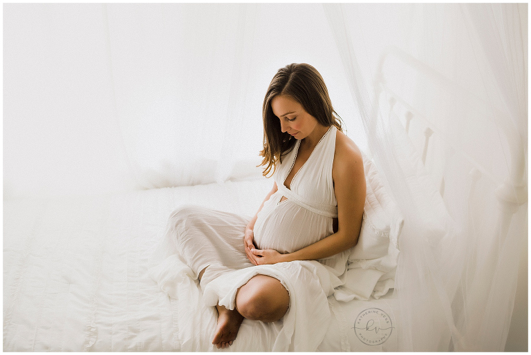 maternity photography sacramento studio portraits