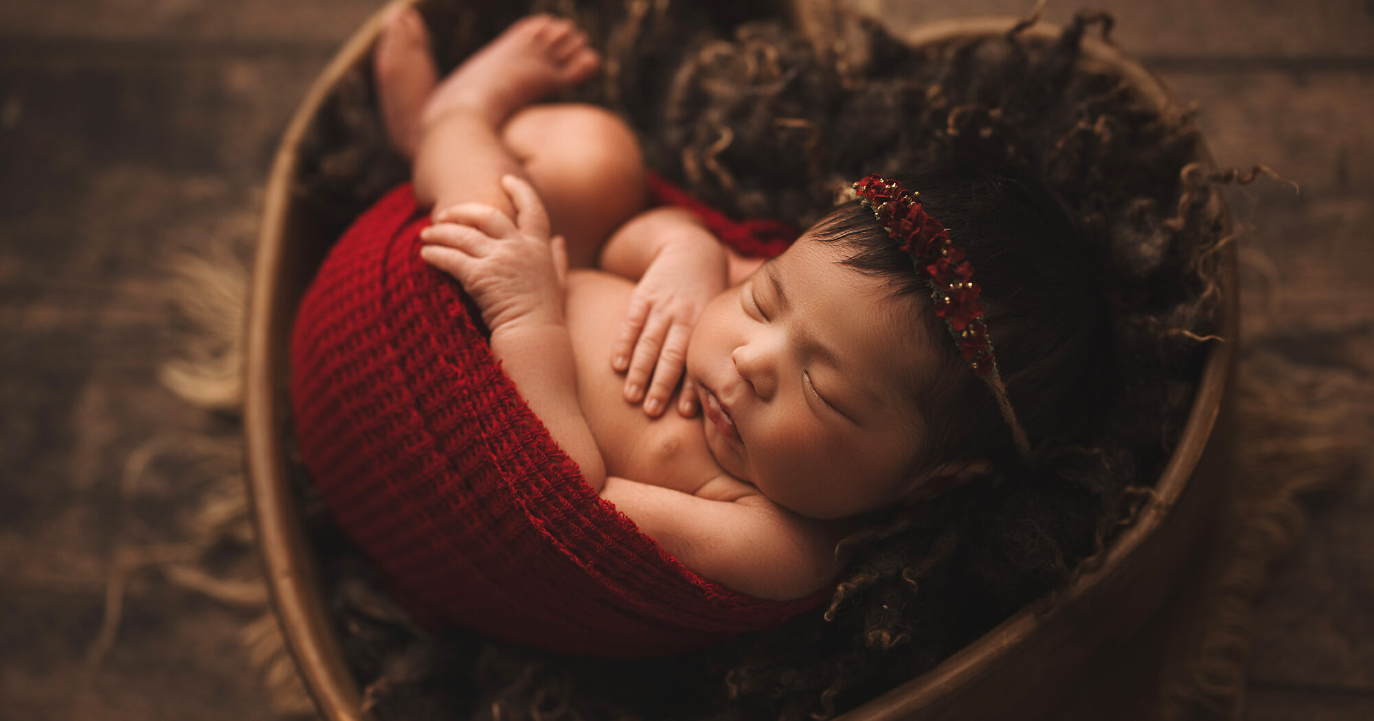 sacramento newborn photographer