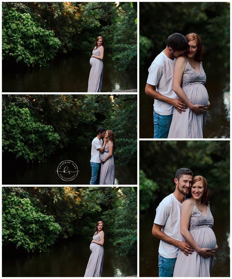 couple maternity portraits Rocklin CA