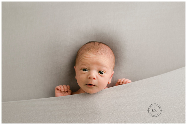 el dorado hills CA awake baby photography