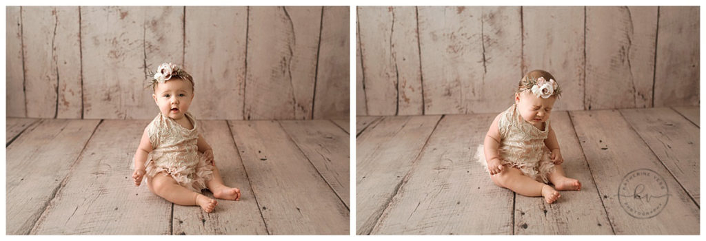 cute-sneezing-baby-girl-sitter-photo-session-Davis-CA