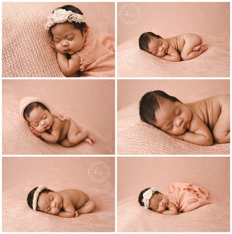 soft-coral-posed-baby-girl-Rocklin-CA-photographer