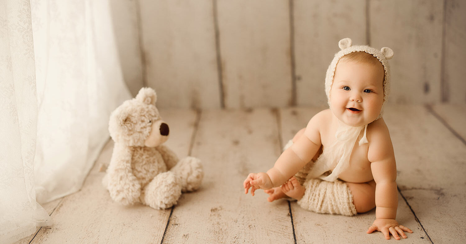 baby photographer sacramento