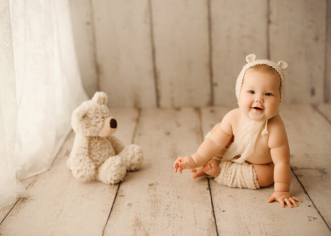 baby photographer sacramento