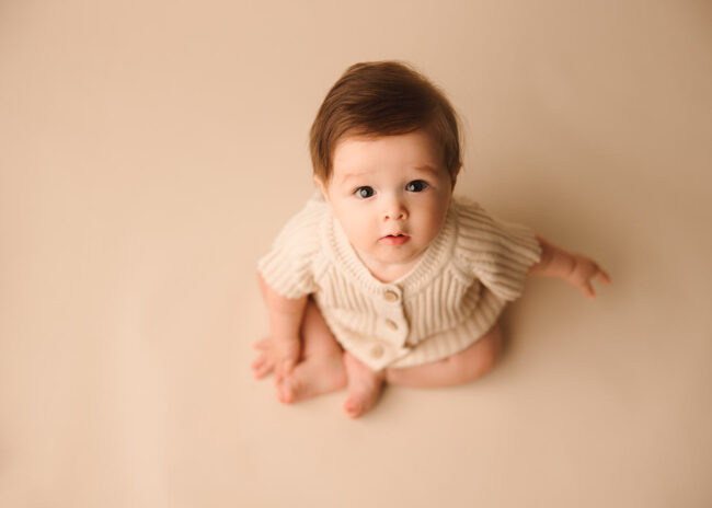 baby photographers sacramento