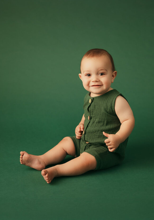 baby photography session sacramento