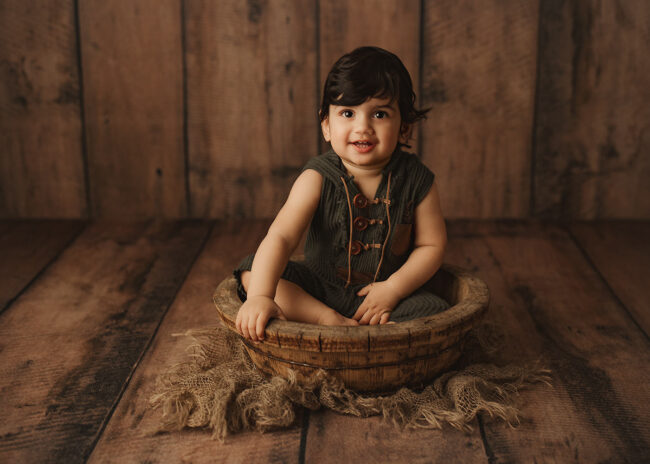 best baby photographer sacramento