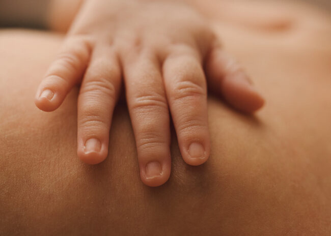 best granite bay ca newborn photographer